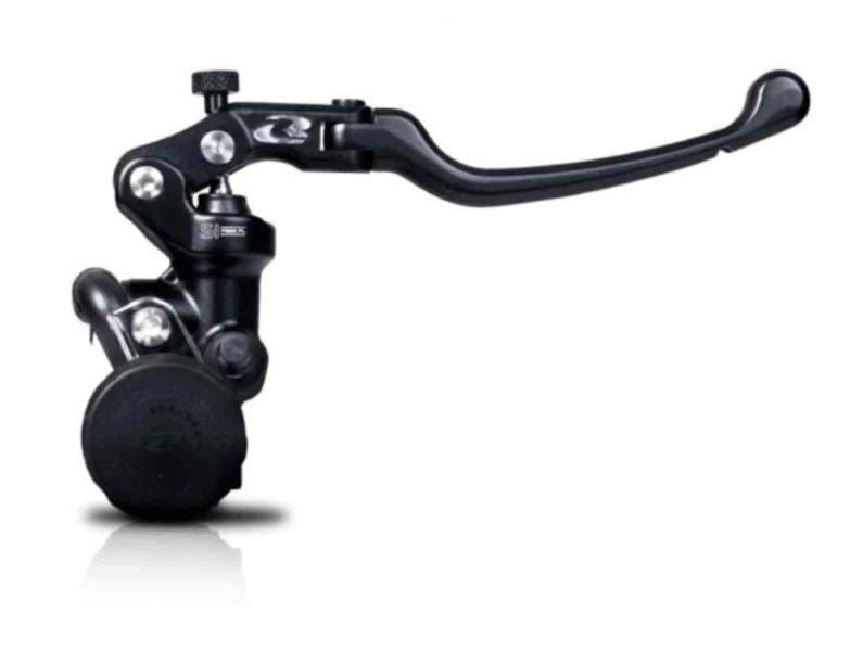 RCB Forged Master Brake Pump S1-FL Lh Left Hand 14mm-Black (01BP049)