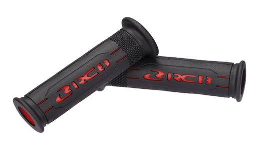 RCB Handle Grip Hg77 Black Red - 01HG018B