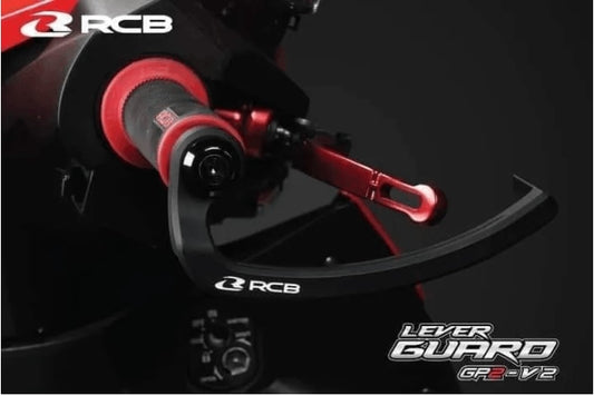 RCB Lever Guard GP2-V2 01H0082B - Riders Junction