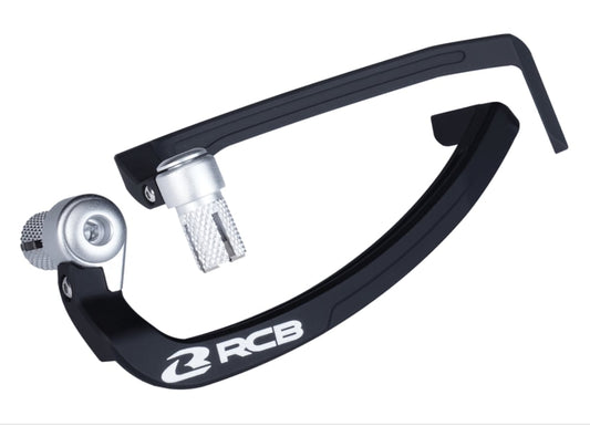 RCB Lever Guard Pair GP2-1 01H0083B - Riders Junction