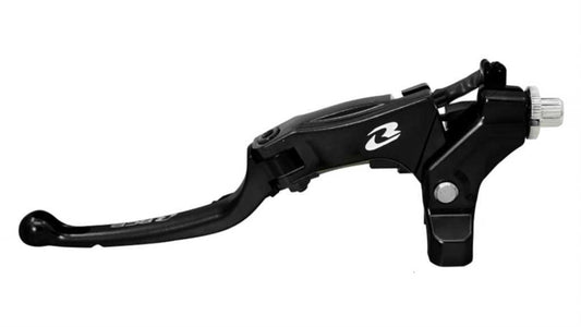 RCB Master Brake Pump S1 (LH) Cable Only S1 Clutch Perch 01BP024 ( BLACK ) - Riders Junction