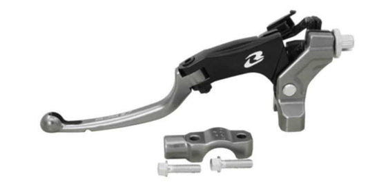 RCB Master Brake Pump S1 (LH) Cable Only S1 Clutch Perch 01BP024 ( TITANIUM ) - Riders Junction