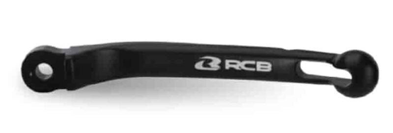 RCB Master Brake Pump S1 Lever Only (RHRight) Black-01BP020B