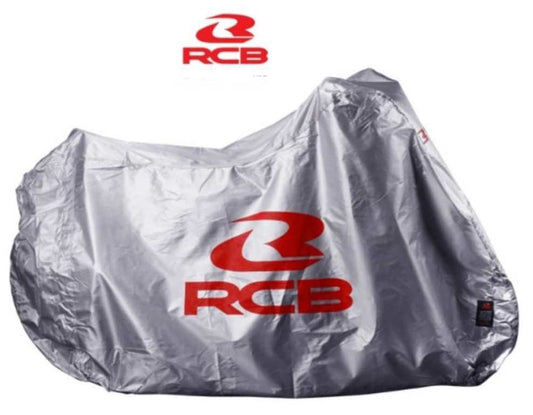 RCB Motorcycle Scooter Cover E-Series Silver