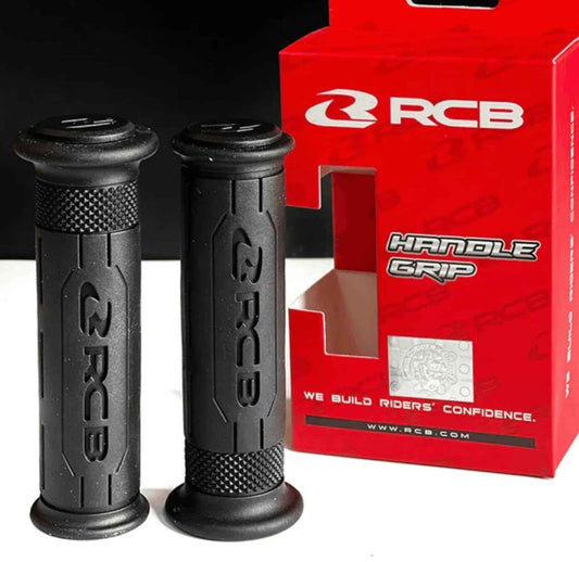 RCB Handle Grip HG77 Black - 01HG019B
