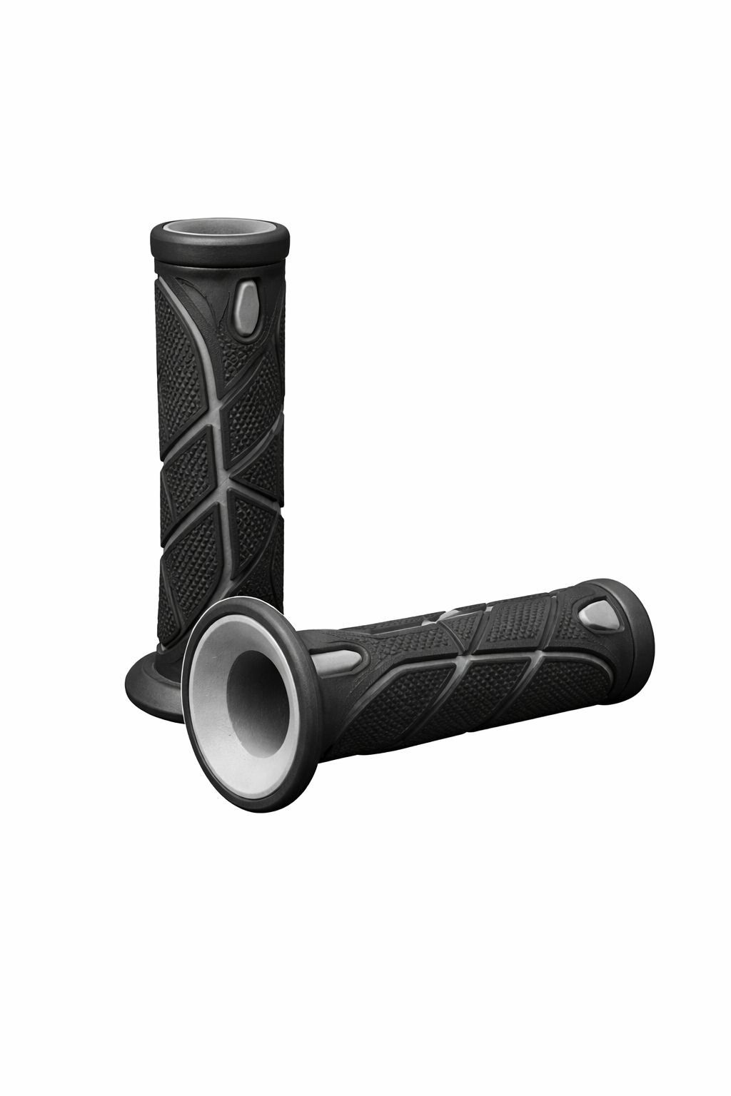 RCB Handle Grip HG99-125mm (01HG032J)-Black/Grey
