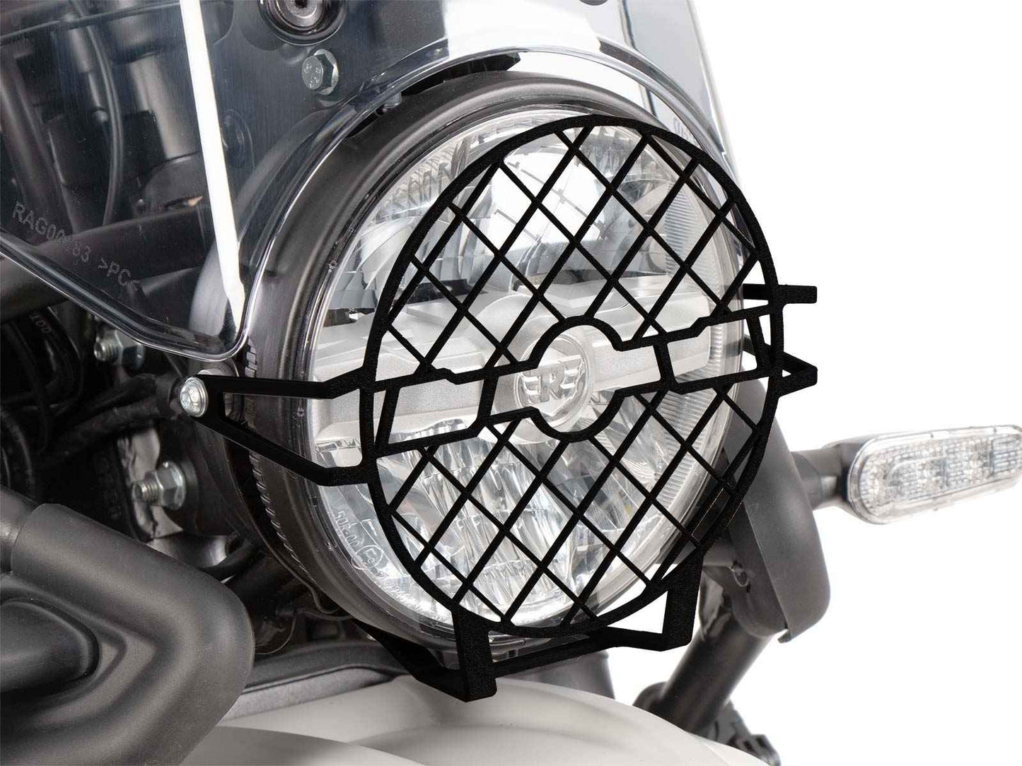 ROYAL ENFIELD HIMALAYAN 450 Protection - Headlight Grill - Hepco Becker - 7007661 00 01