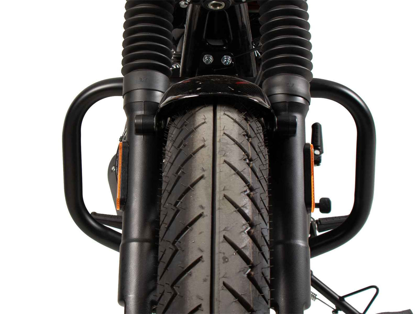 ROYAL ENFIELD Hunter 350 Protection - Engine Bar - Hepco Becker - 5017635 00 01