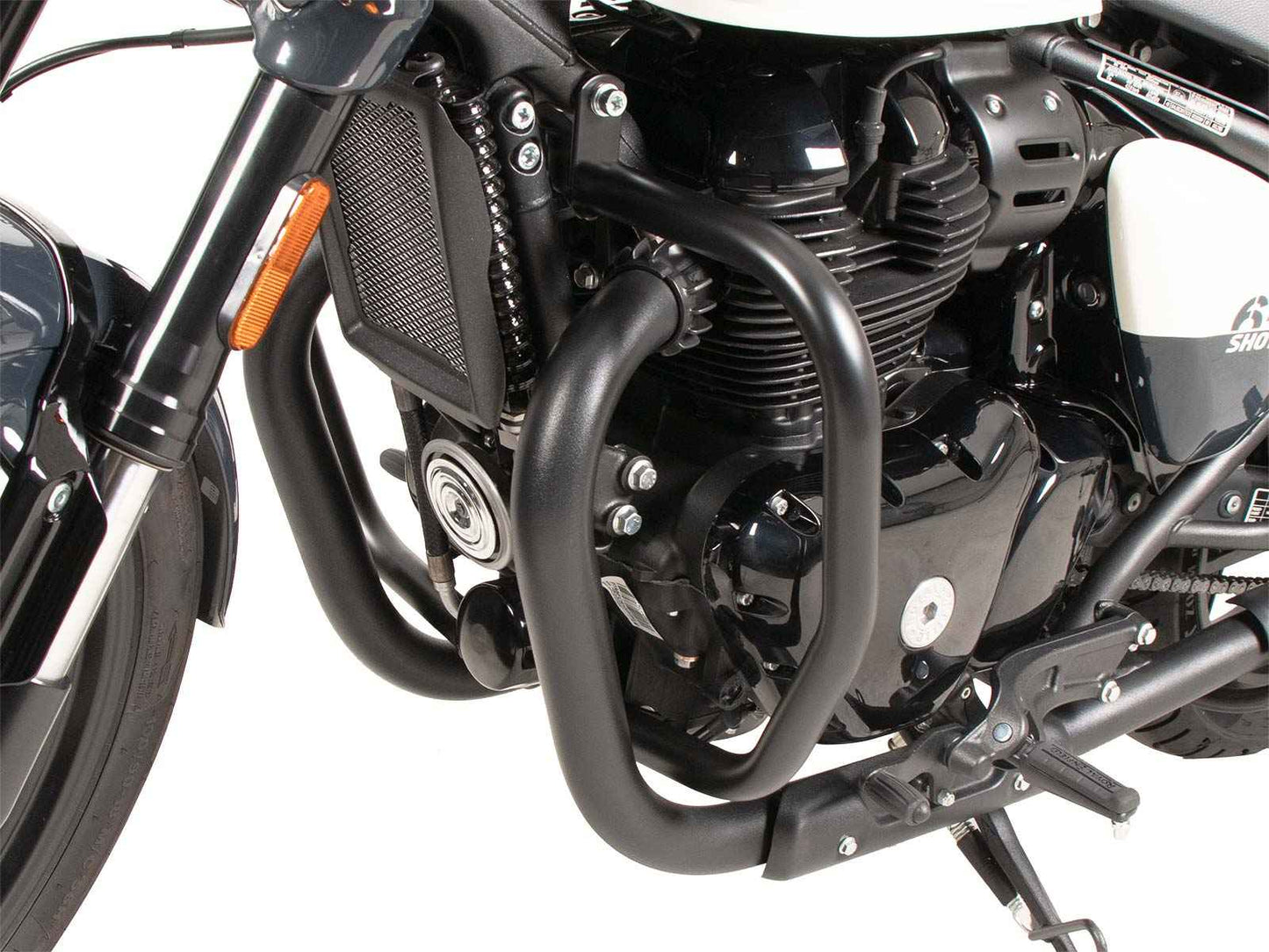ROYAL ENFIELD SHOTGUN 650 Protection - Engine Bar - Hepco Becker - 5017666 00 01