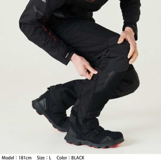 RS Taichi Explorer Air Pants - Black