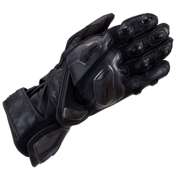 RS Taichi GP Evo R Racing Gloves - Black