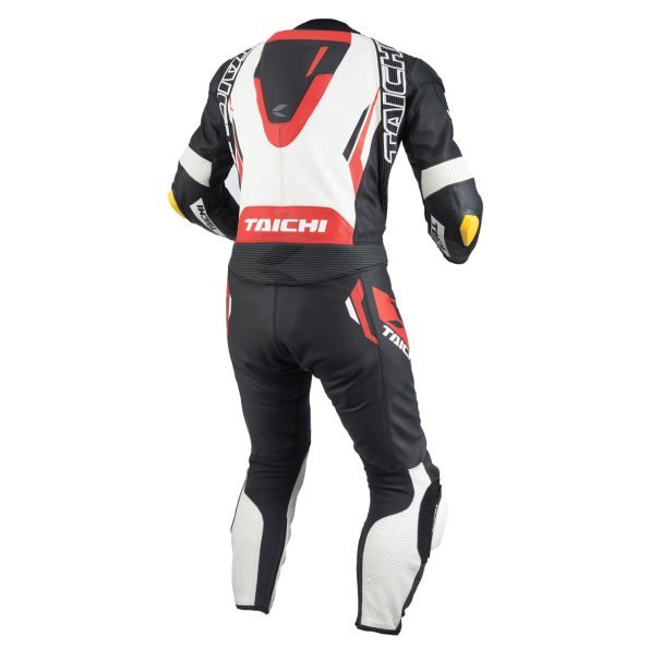 RS Taichi GP WRX R307 Racing Suit - Black/White/Red