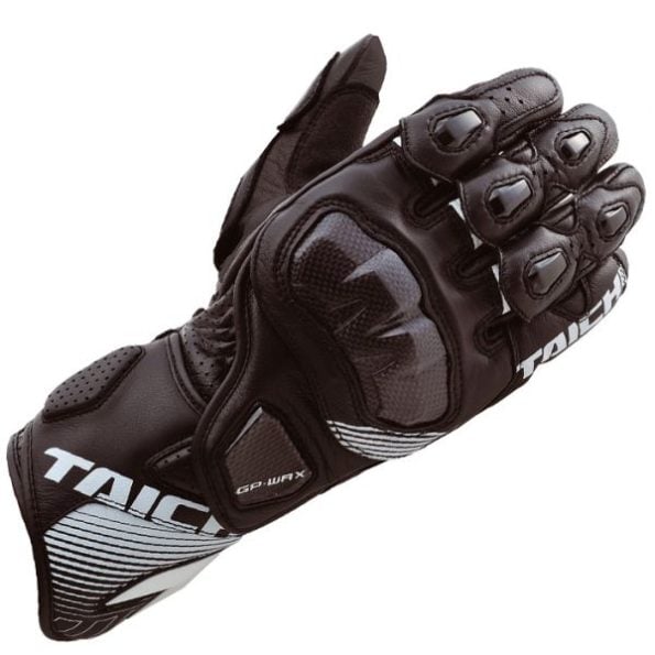 RS Taichi GP WRX Racing Gloves - Black