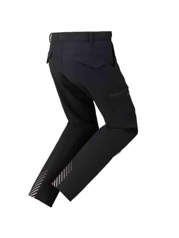 RS Taichi New Quick Dry Cargo Pant - Black