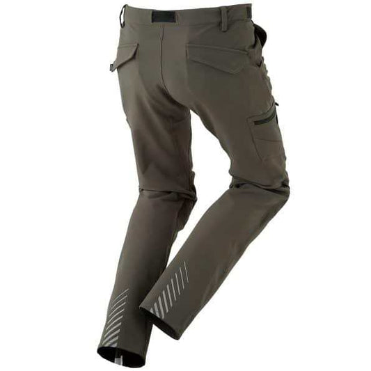 RS Taichi New Quick Dry Cargo Pant - Khaki