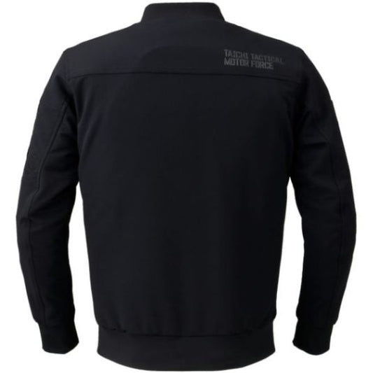 RS Taichi Quick Dry Flight Jacket - Black