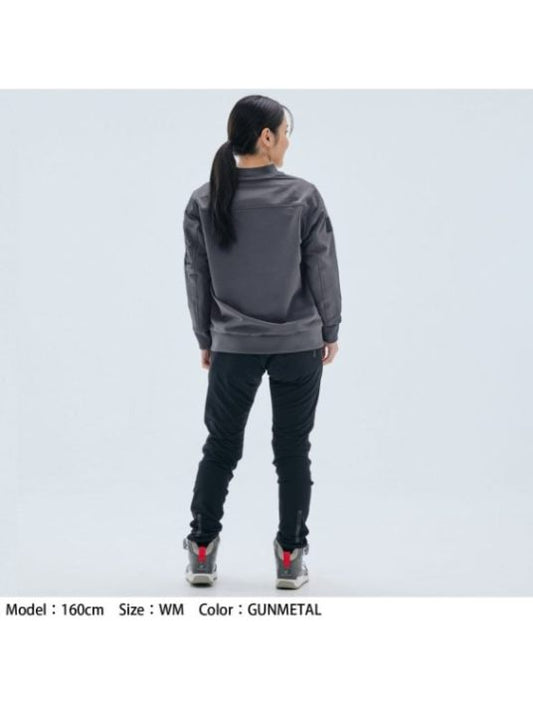 RS Taichi Quick Dry Flight Jacket - Gun metal