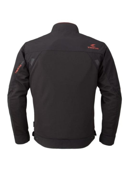 RS Taichi Torque Air Jacket - Black Red