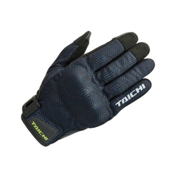 RS Taichi Urban Air Riding Gloves - Navy Blue