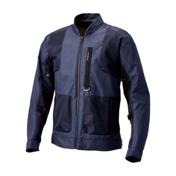 RS Taichi Viento Air Riding Jacket - Navy blue