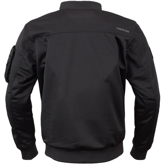 RS Taichi Air Flight Jacket - Black