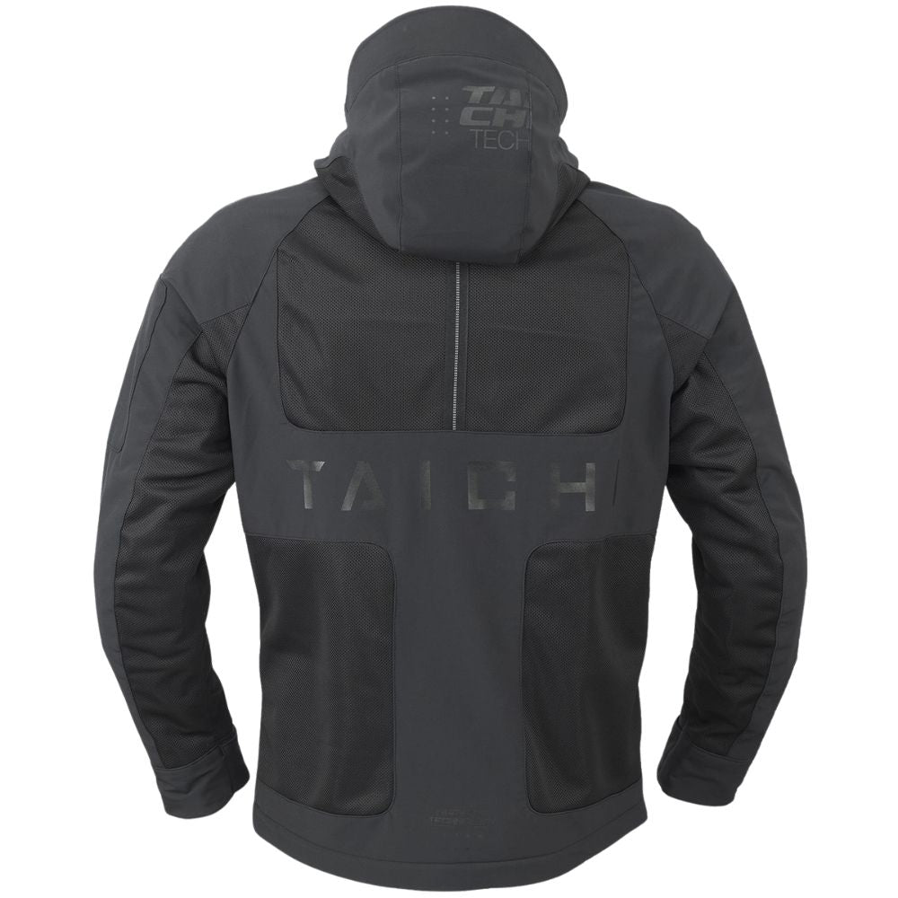 RS Taichi Air Parka Jacket - Black