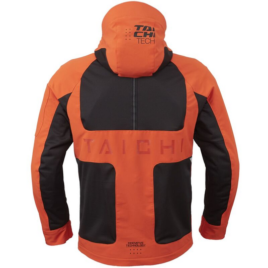 RS Taichi Air Parka Jacket - Orange