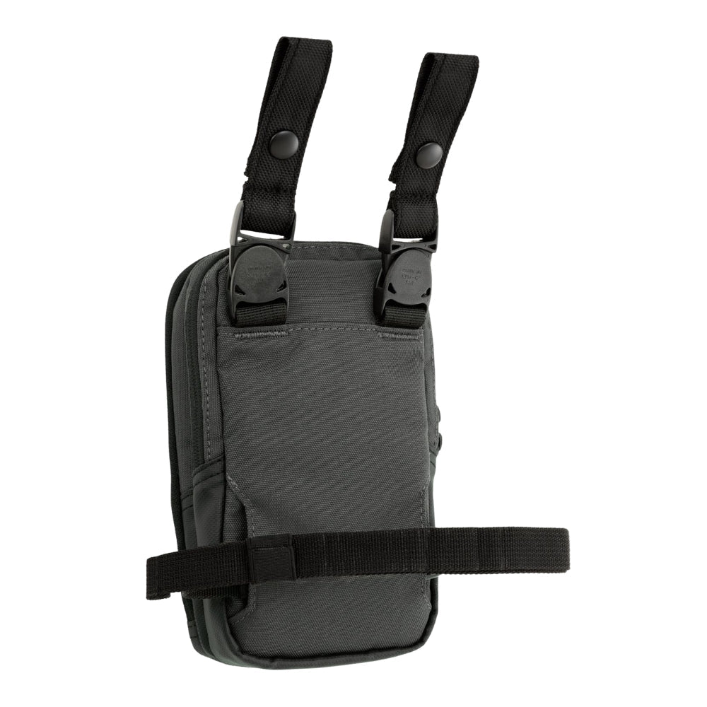 RS Taichi Belt Pouch 1.9L - Charcoal