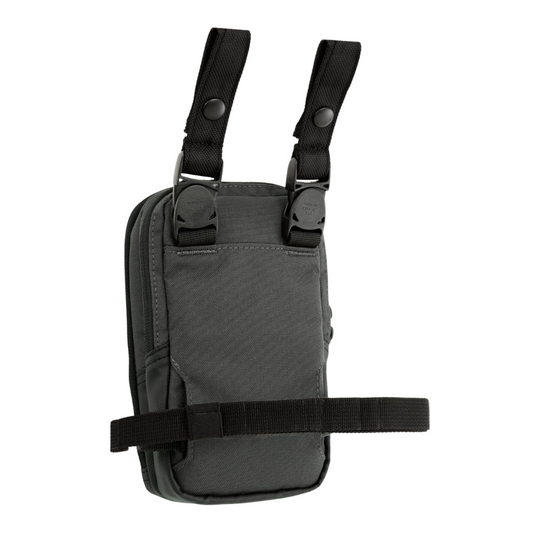 RS Taichi Belt Pouch 1.9L - Charcoal