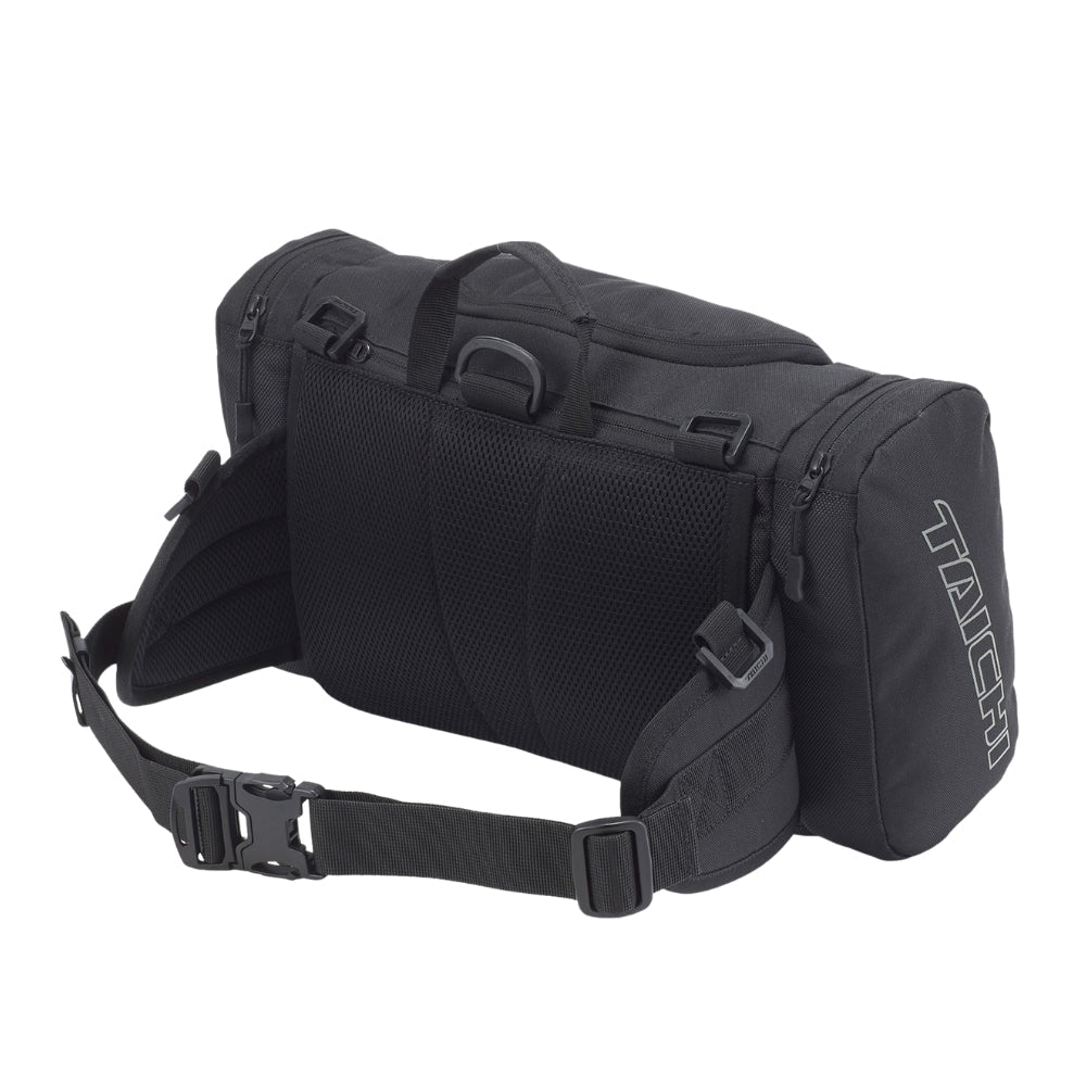 RS Taichi Hip Bag 10L - Black