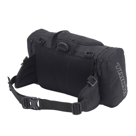 RS Taichi Hip Bag 10L - Black