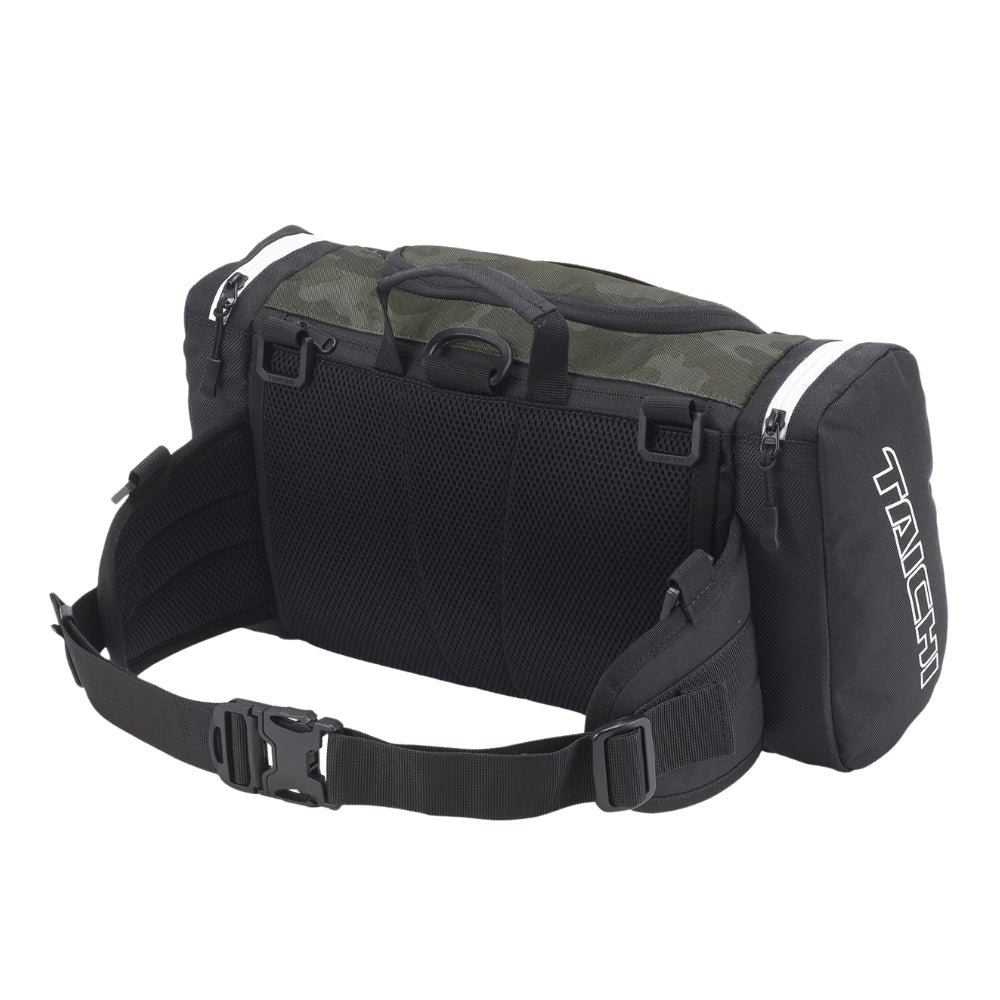 RS Taichi Hip Bag 10L - Camouflage