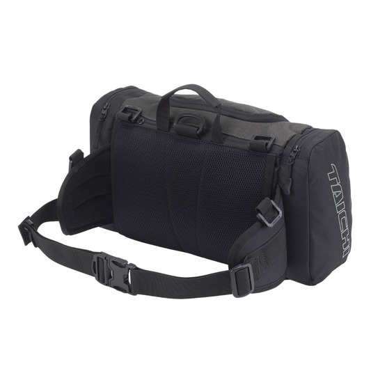 RS Taichi Hip Bag 10L - Charcoal