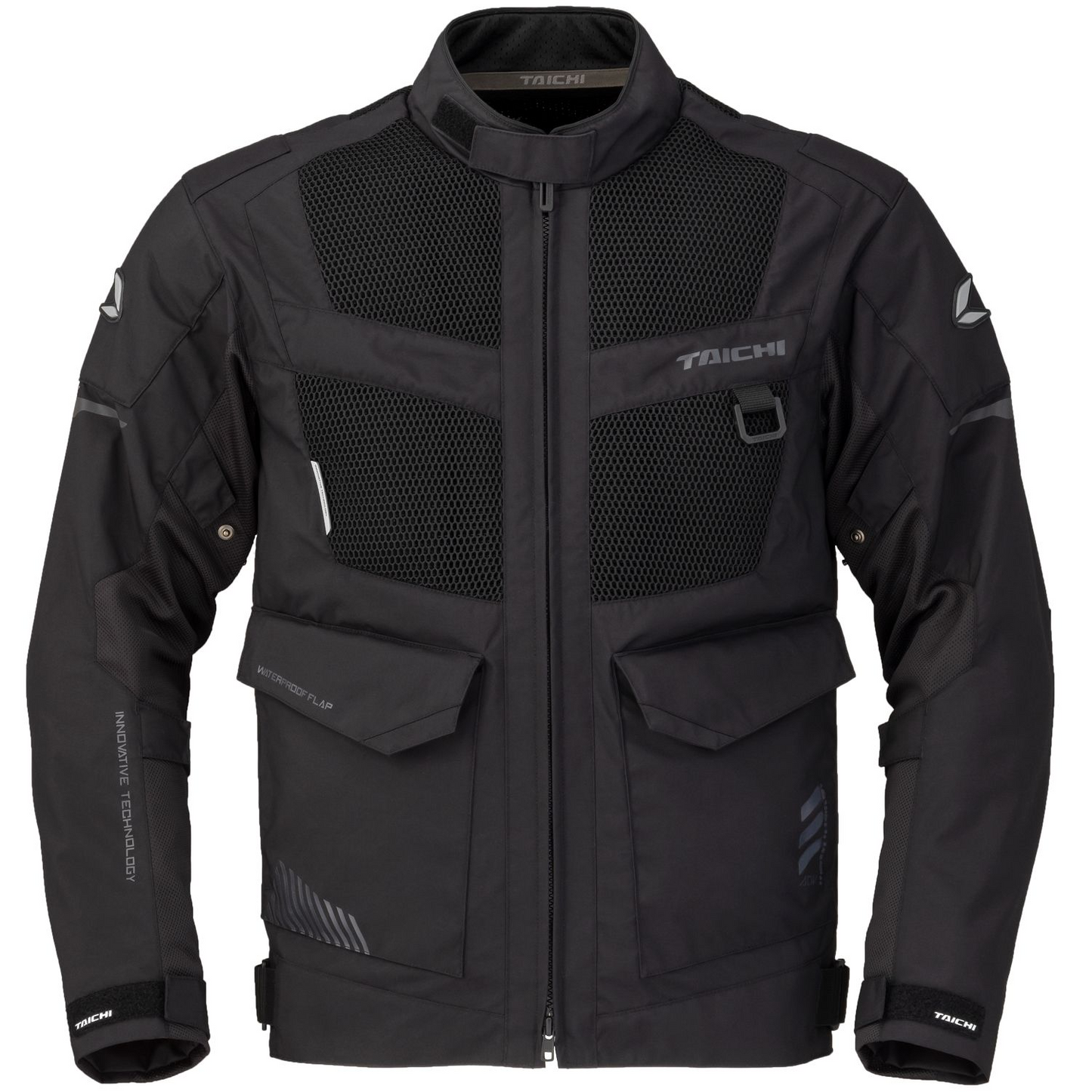 RS Taichi Kompass Air Jacket - Black