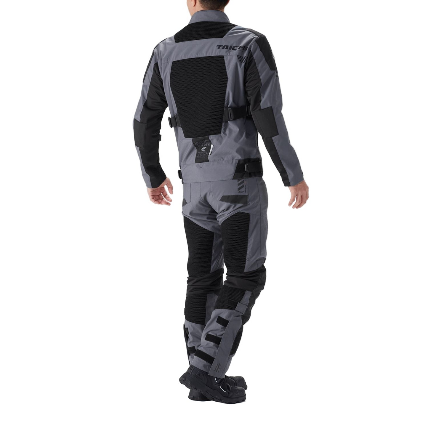 RS Taichi Kompass Air Jacket - Eagle Gray