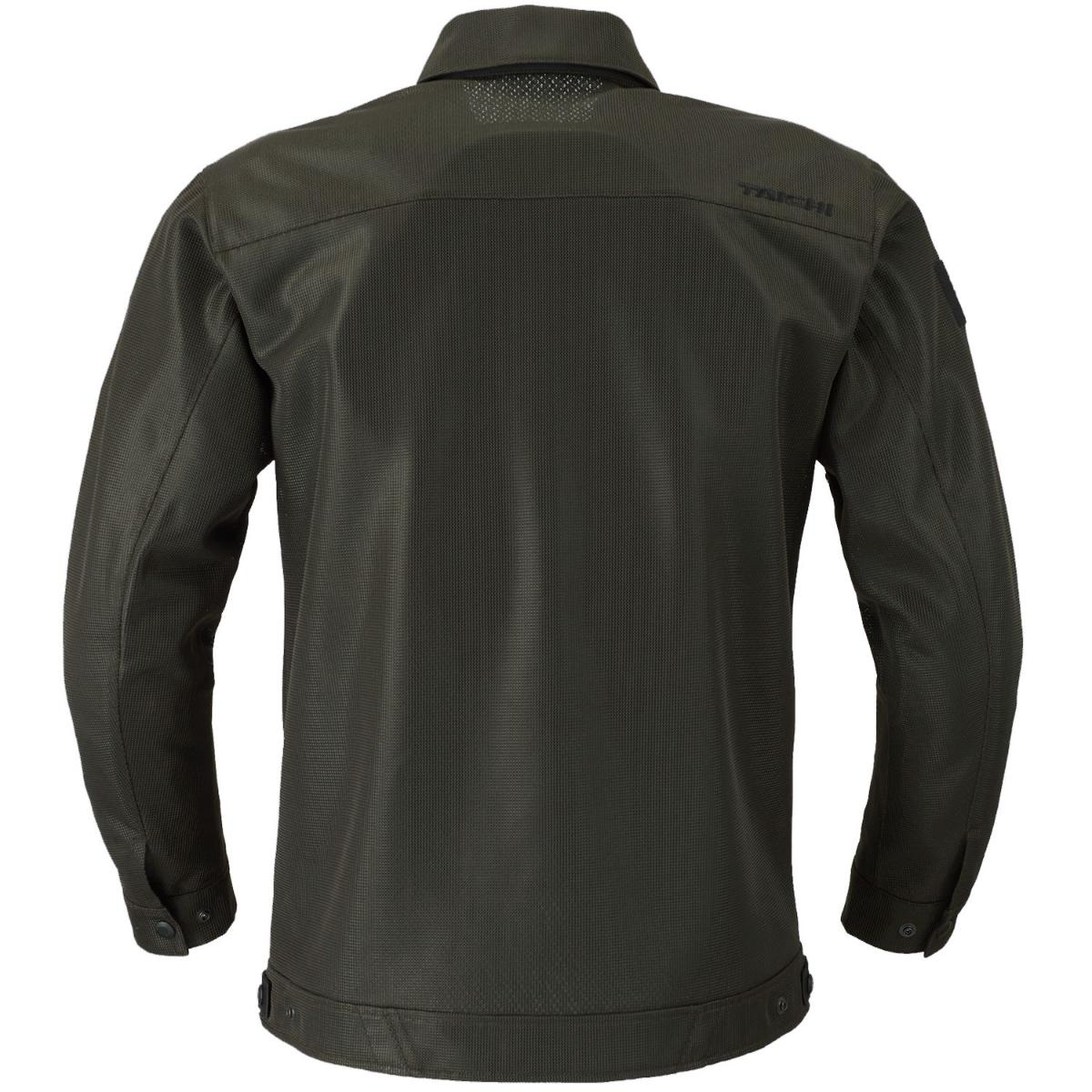 RS Taichi Miles Air Jacket - Graphite