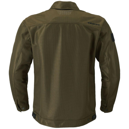 RS Taichi Miles Air Jacket - Khaki