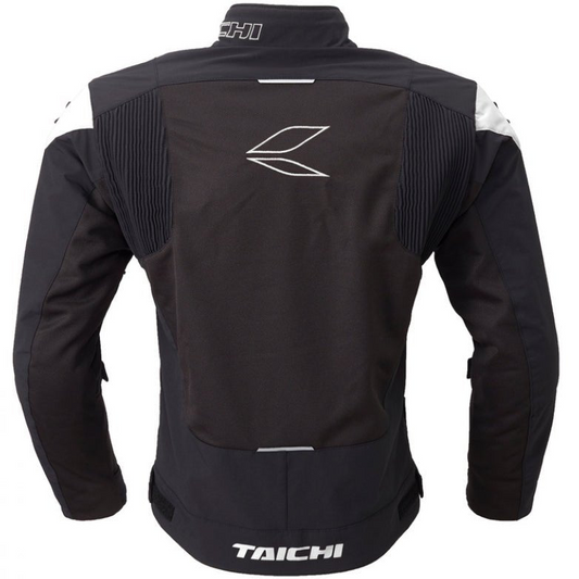 RS Taichi Phantom Mesh Jacket - Black White