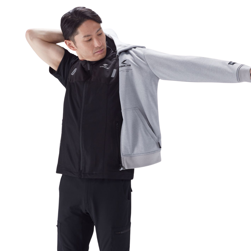 RS Taichi Protection Mesh Vest - Black