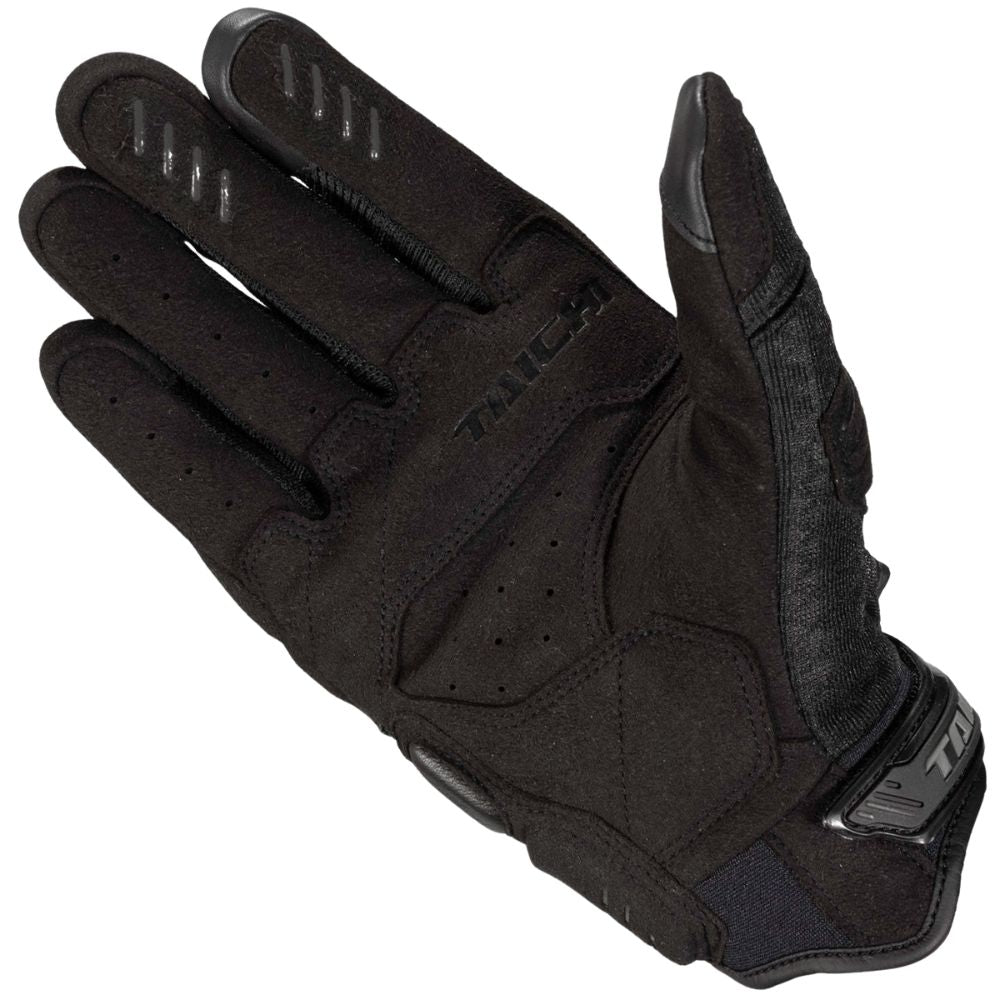 RS Taichi Velocity Mesh Gloves - Black