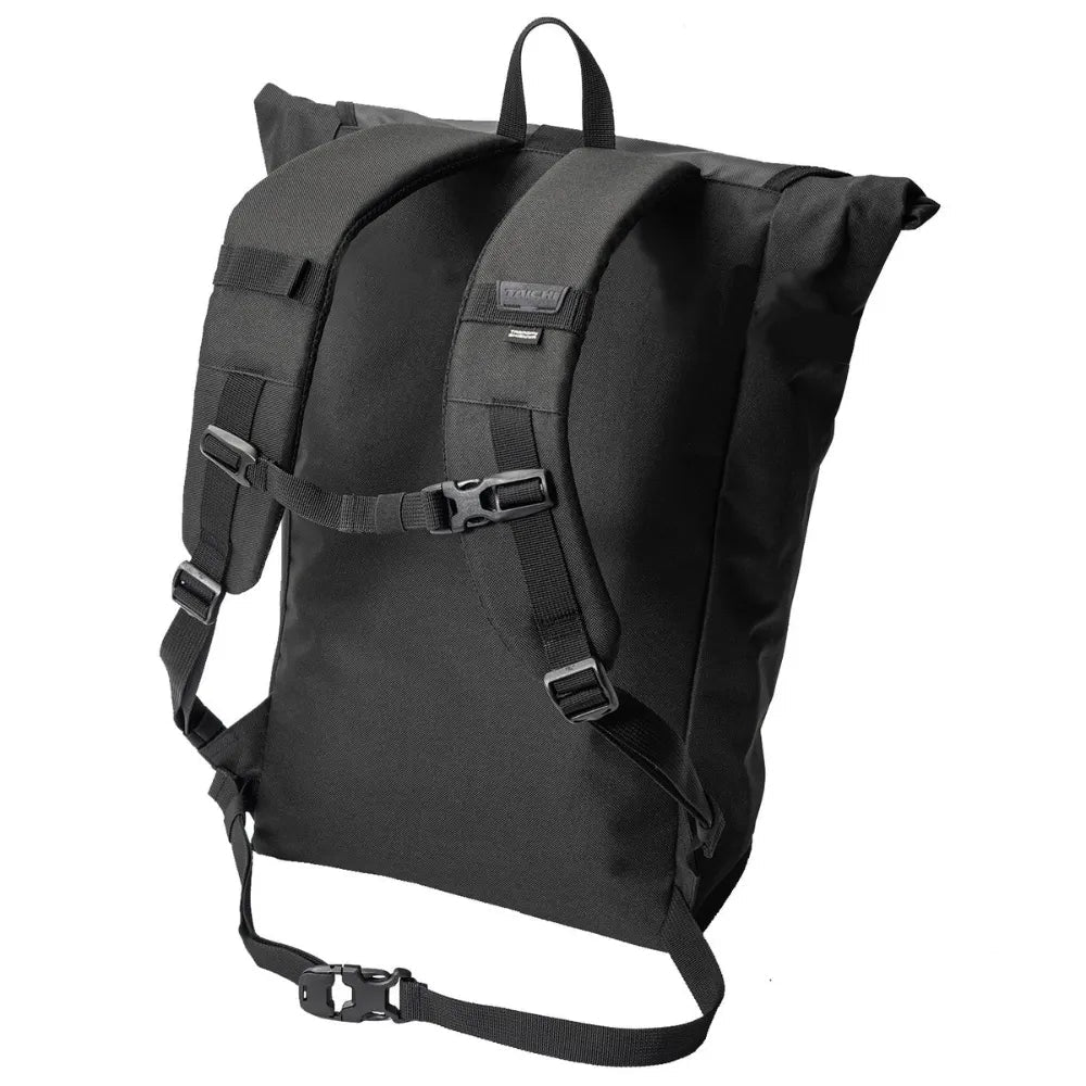 RS Taichi WP Backpack 25L - Black
