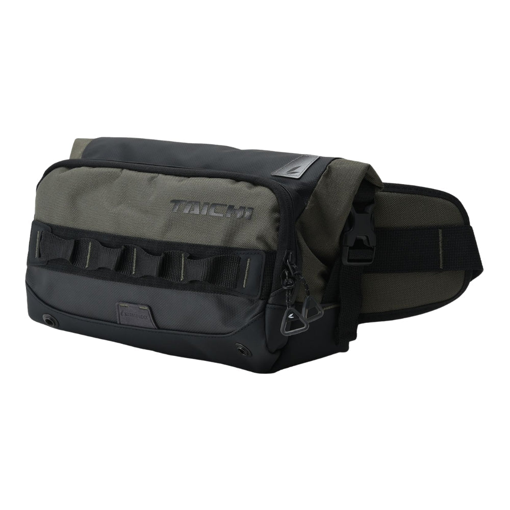 RS Taichi WP Hip Bag 5L - Khaki