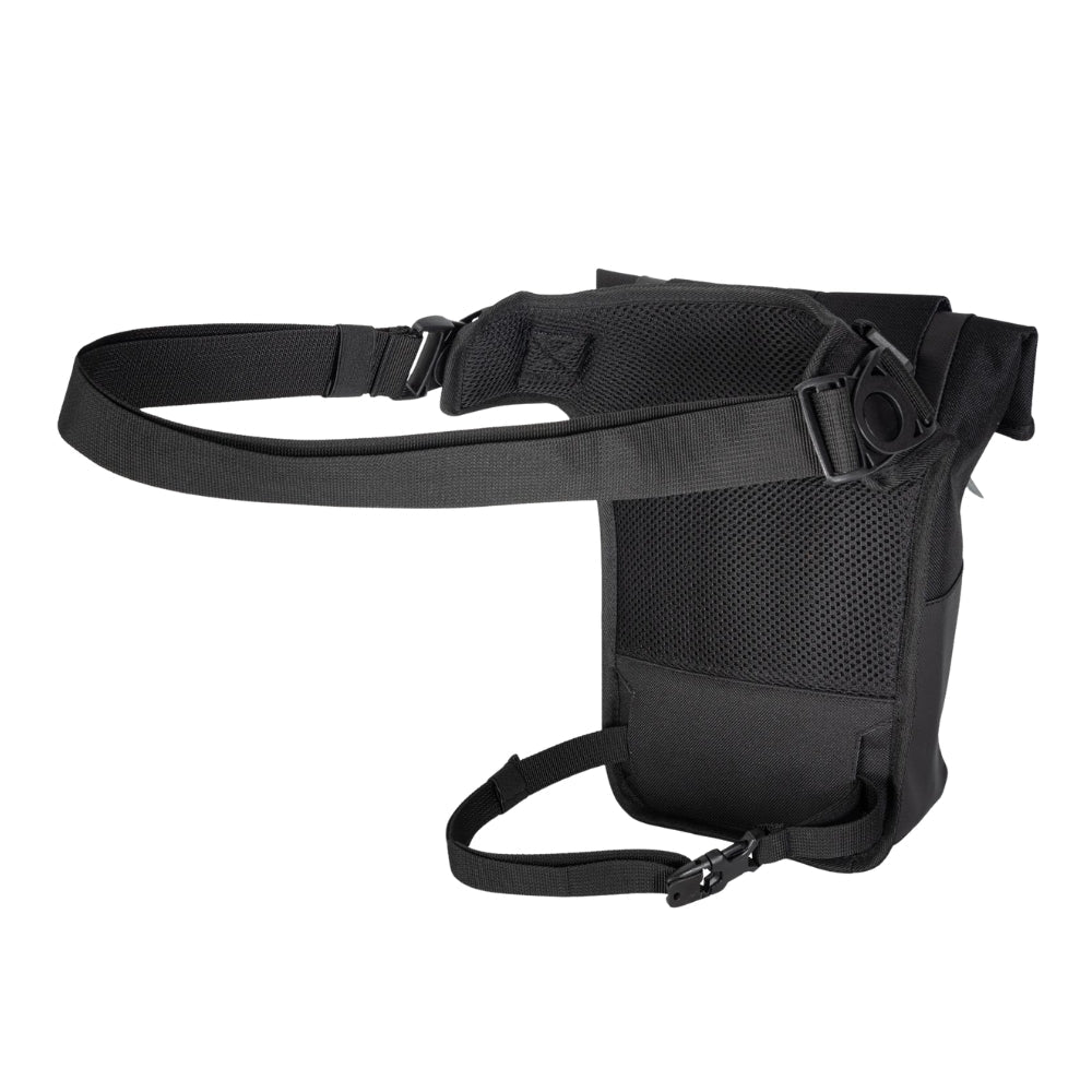 RS Taichi WP Leg Pouch 3L - Black