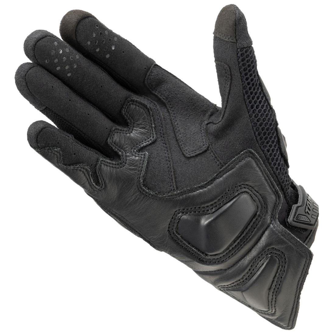RS Taichi WRX Pro Air Gloves - All Black