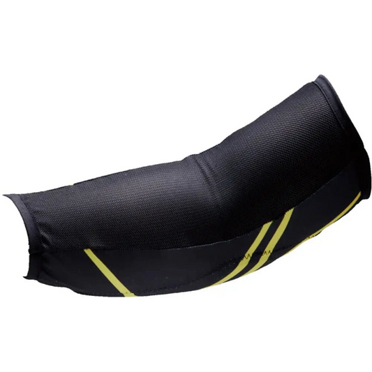 RS Taichi Stealth CE (Lv.2) Elbow Protector - Black Yellow