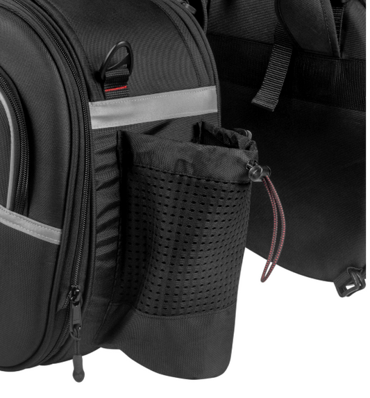 Nomad Saddle bags - Rynox