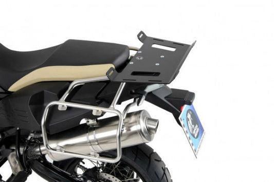 Rack Enlargement Plate BMW F800GS - Hepco Becker - 800667 00 01 - Riders Junction