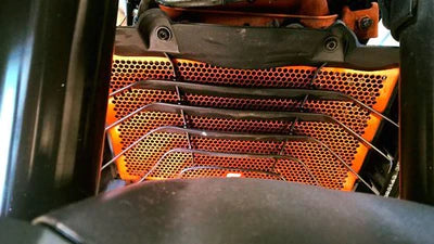 Radiator Guard for KTM RC 200-RC390- Duke 390 (Old)