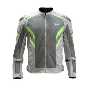 Raida Frigate Jacket-Grey