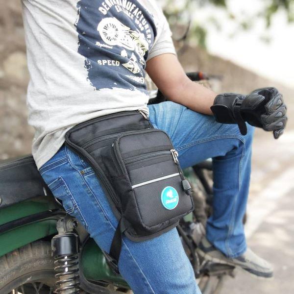Raida ThruX Motorcycle Thigh Bag